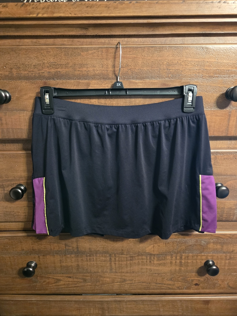 Tail Tennis Shorts With Ball Sack.  Size L